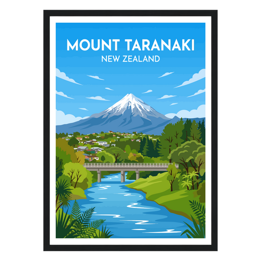 Mount Taranaki