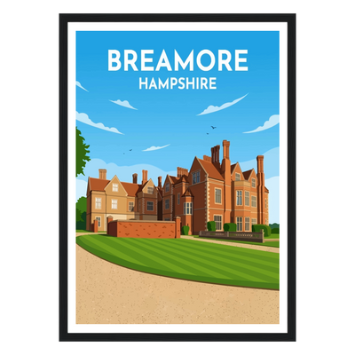 Breamore