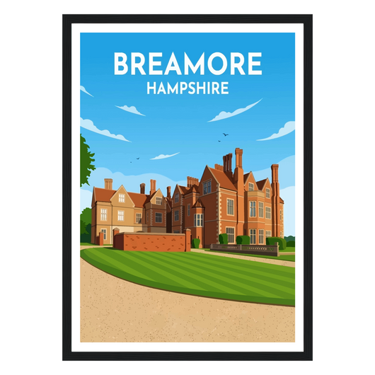 Breamore