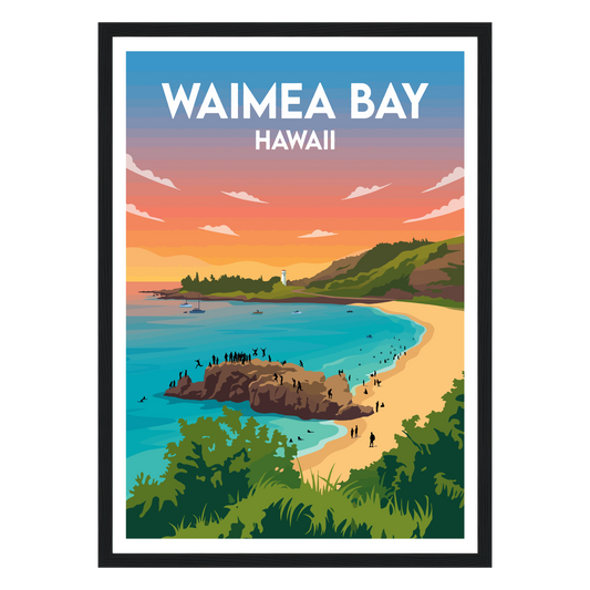 Waimea Bay