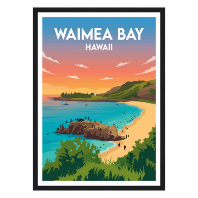 Waimea Bay