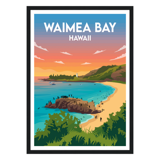 Waimea Bay