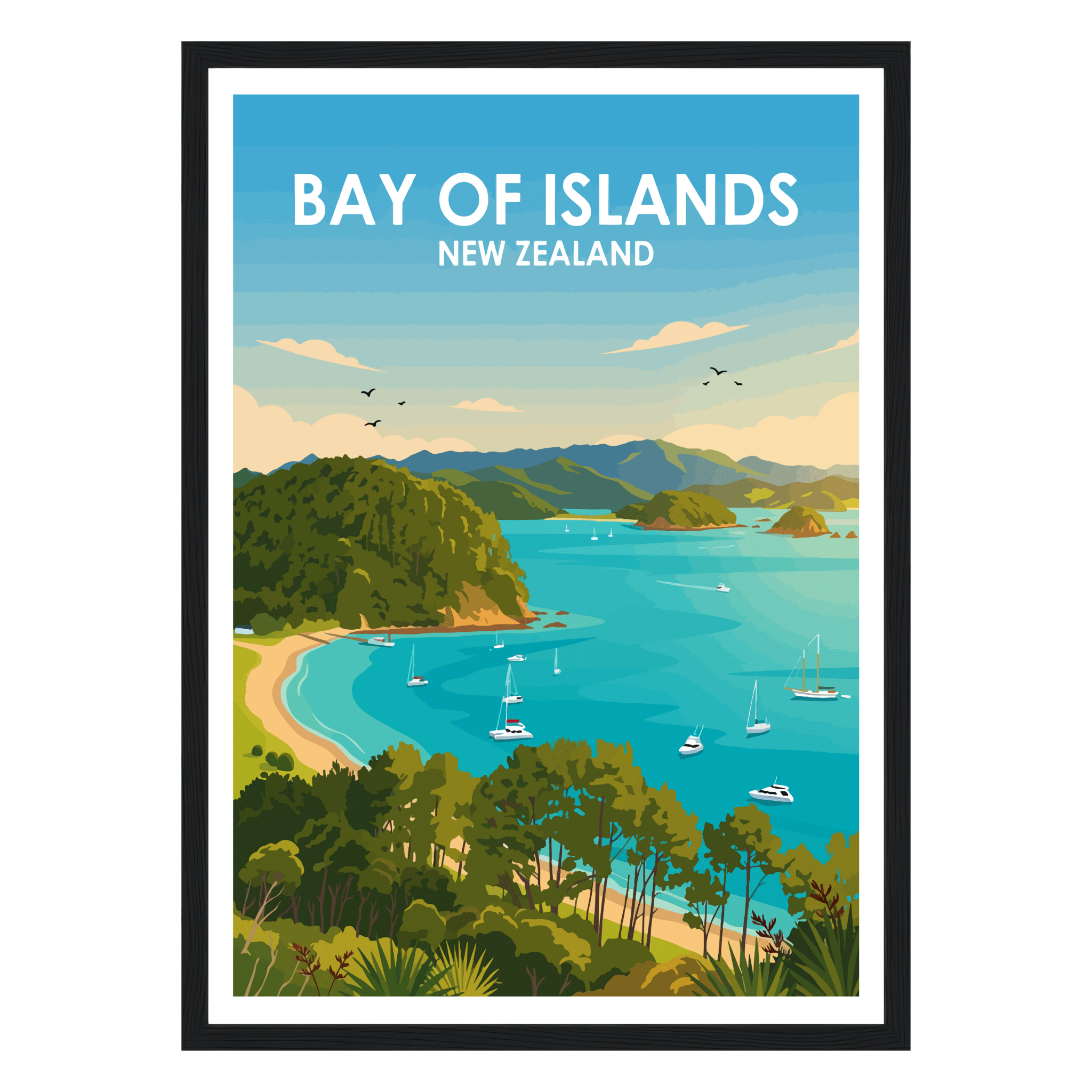 Bay Of Islands