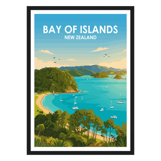 Bay Of Islands