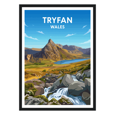 Tryfan