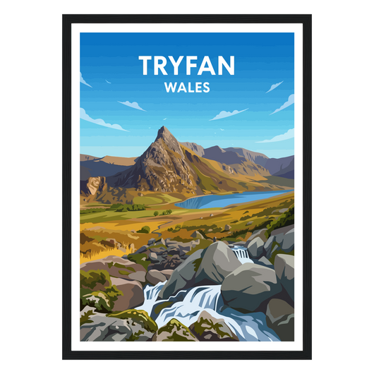 Tryfan