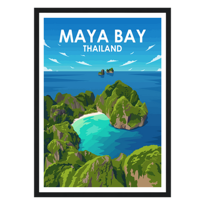 Maya Bay
