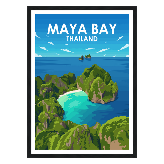 Maya Bay