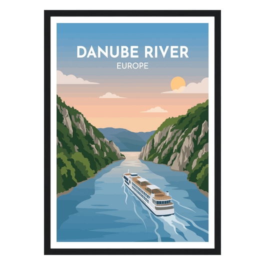 Danube River