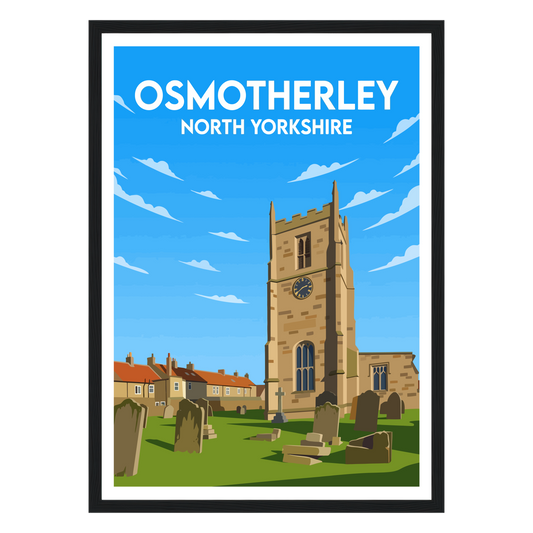 Osmotherley