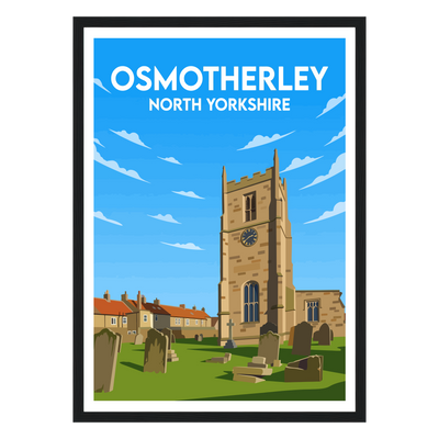 Osmotherley