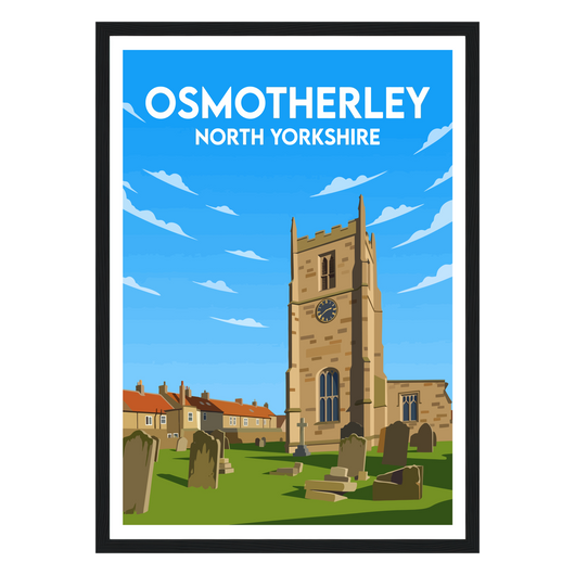 Osmotherley