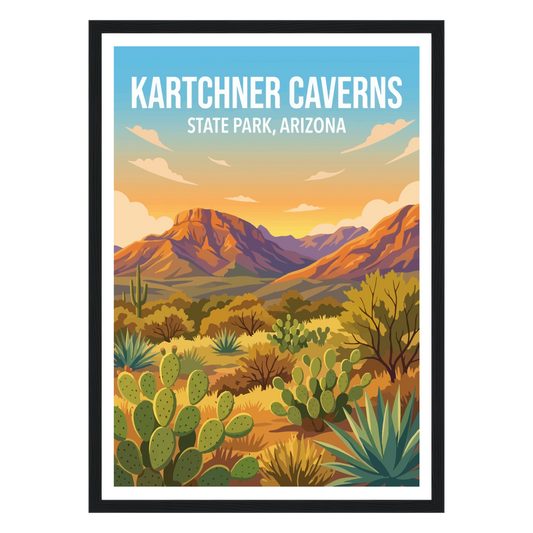 Kartchner Caverns State Park