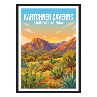 Kartchner Caverns State Park