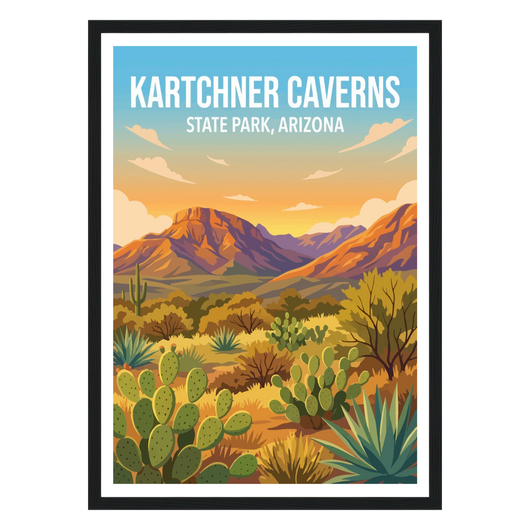 Kartchner Caverns State Park