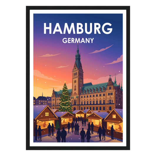 Hamburg (Christmas Market)