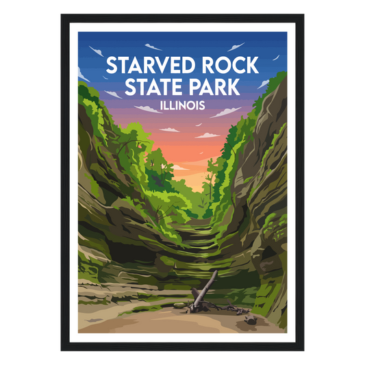Starved Rock State Park