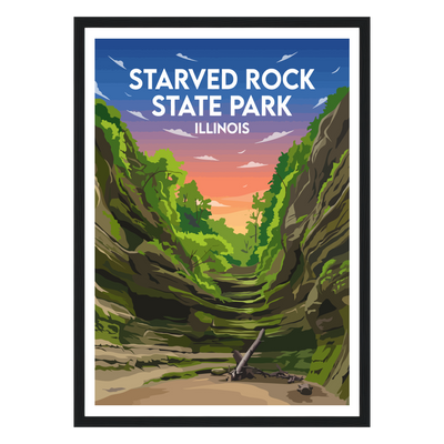 Starved Rock State Park