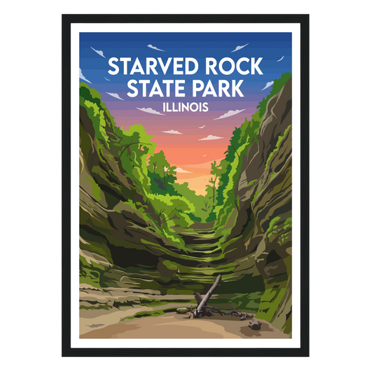 Starved Rock State Park