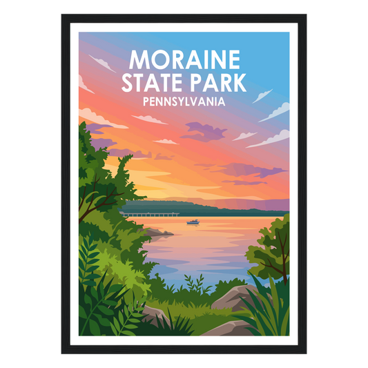 Moraine State Park