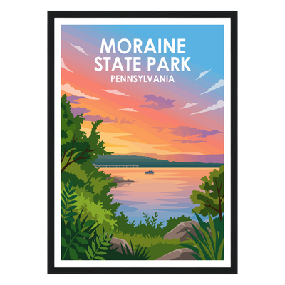 Moraine State Park