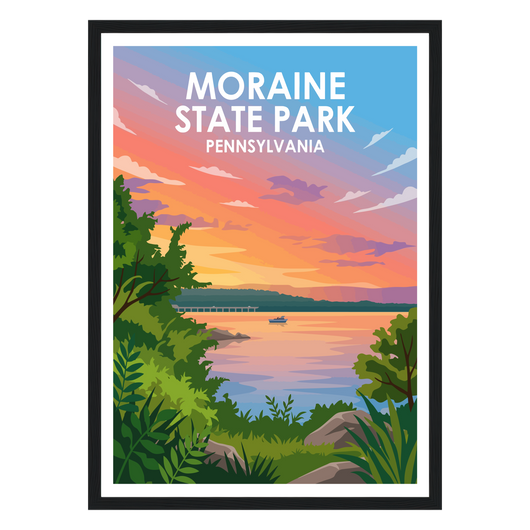Moraine State Park