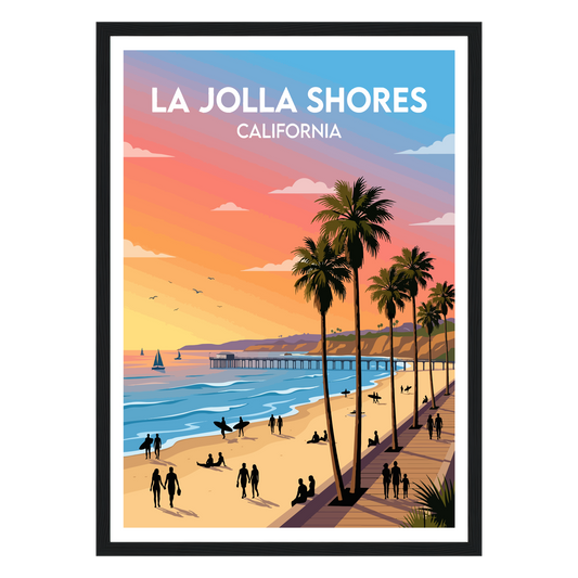 La Jolla Shores