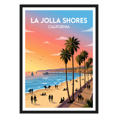 La Jolla Shores