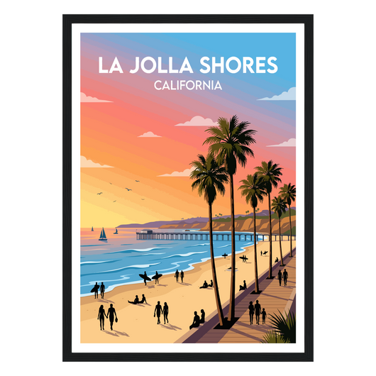 La Jolla Shores