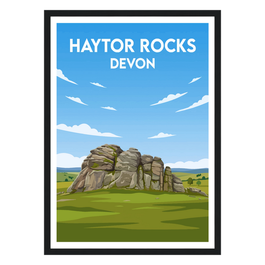 Haytor Rocks