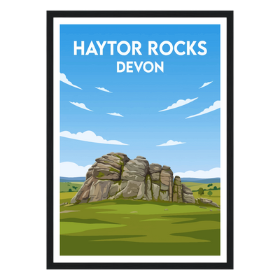 Haytor Rocks