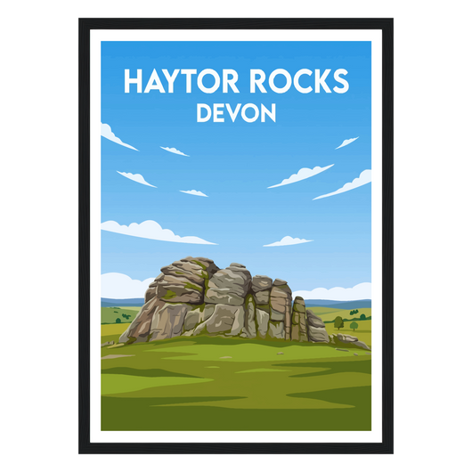 Haytor Rocks