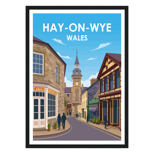 Hay-On-Wye