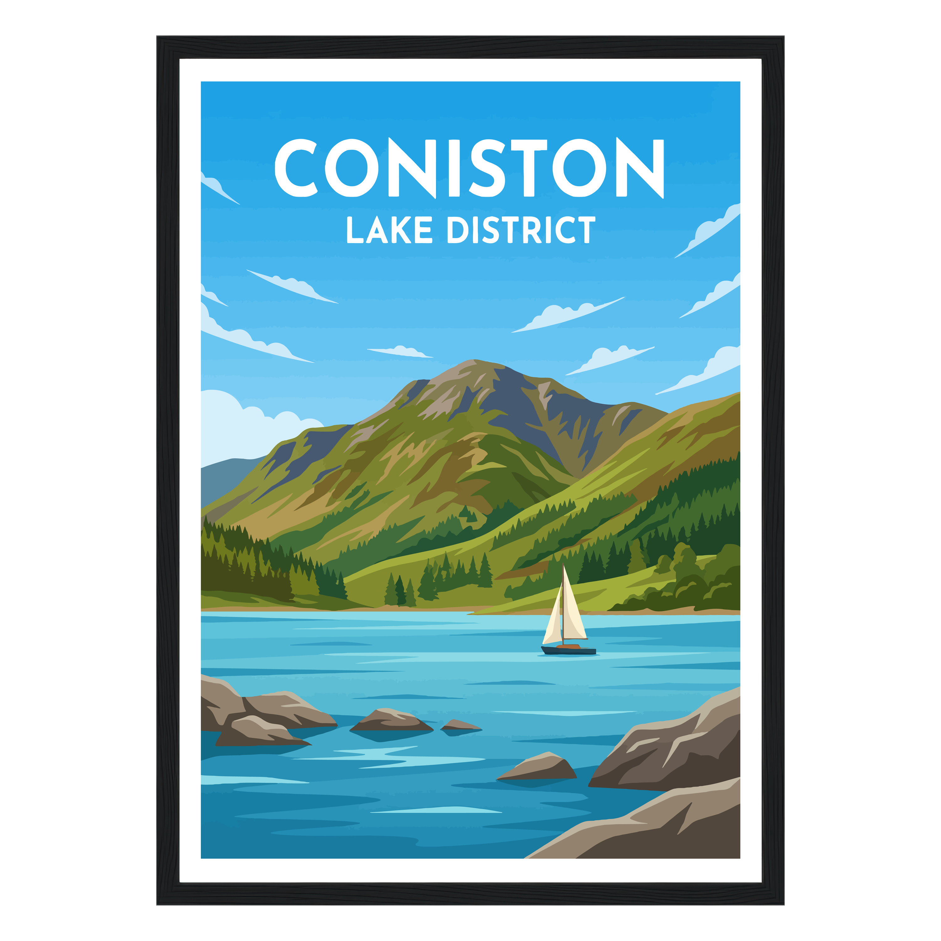 Coniston