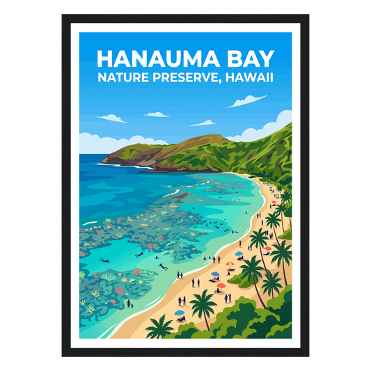 Hanauma Bay