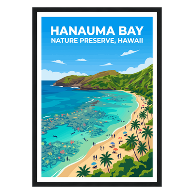 Hanauma Bay