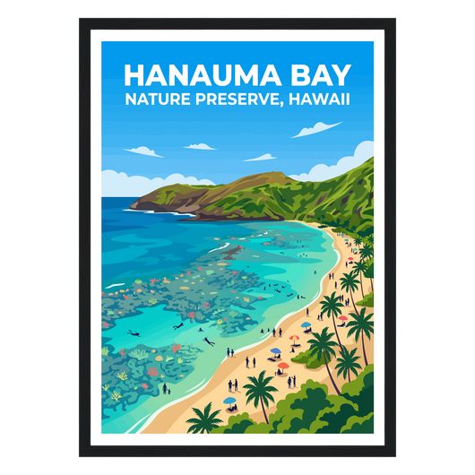 Hanauma Bay