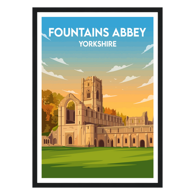 Fountains Abbey