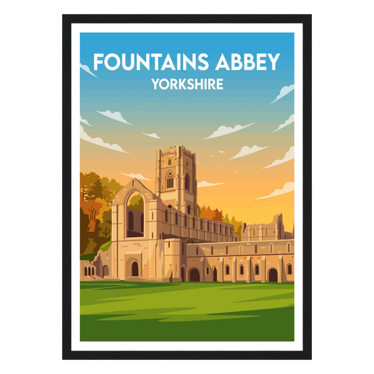 Fountains Abbey