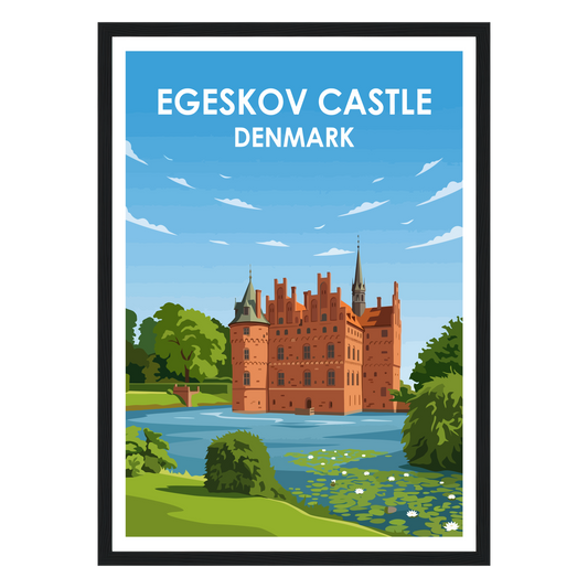 Egeskov Castle