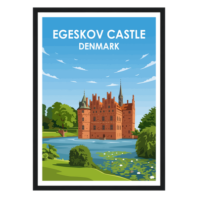 Egeskov Castle