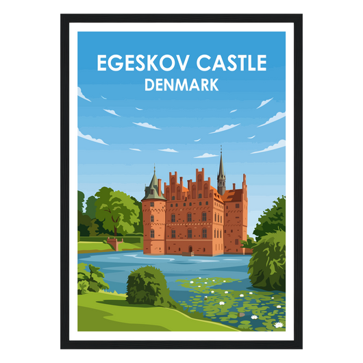 Egeskov Castle