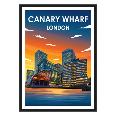 Canary Wharf