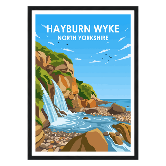 Hayburn Wyke
