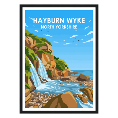 Hayburn Wyke