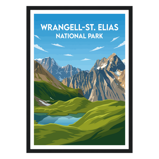 Wrangell-St. Elias National Park