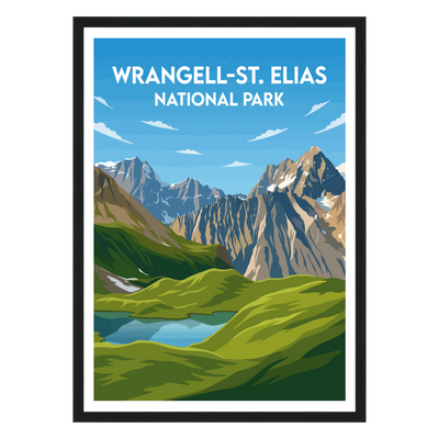 Wrangell-St. Elias National Park