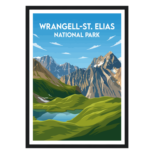 Wrangell-St. Elias National Park