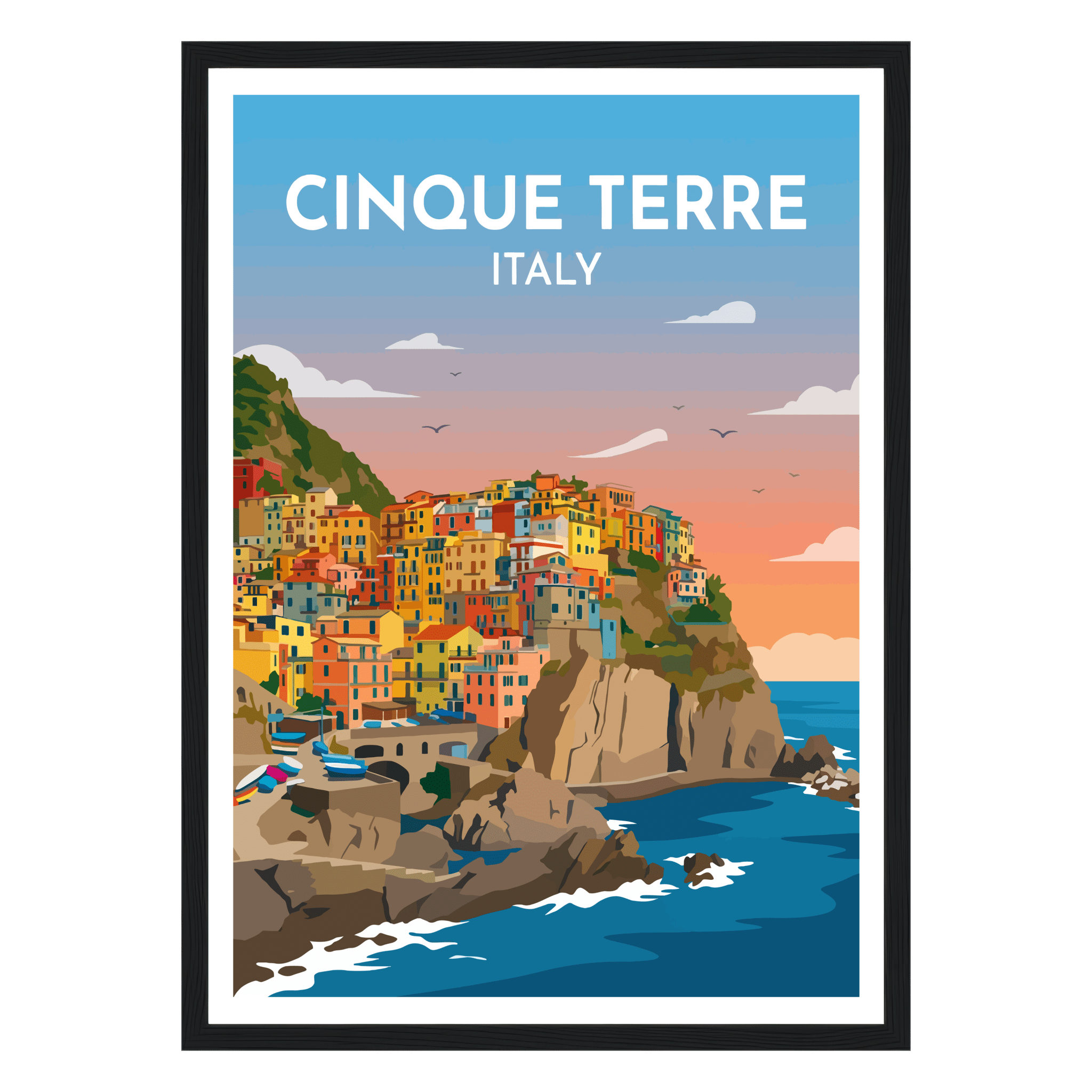 Cinque Terre