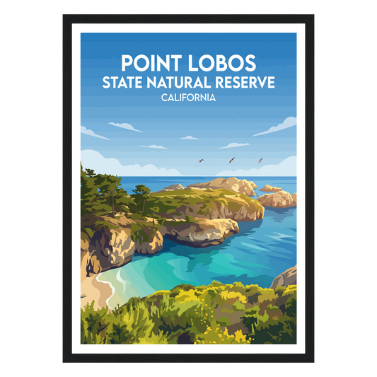 Point Lobos State Natural Reserve